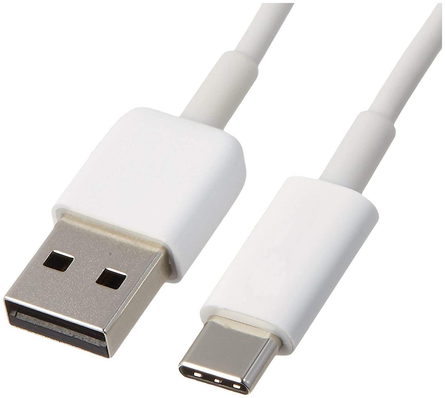 

Crovell Data Charging Type-C Cable ( 1 m White )