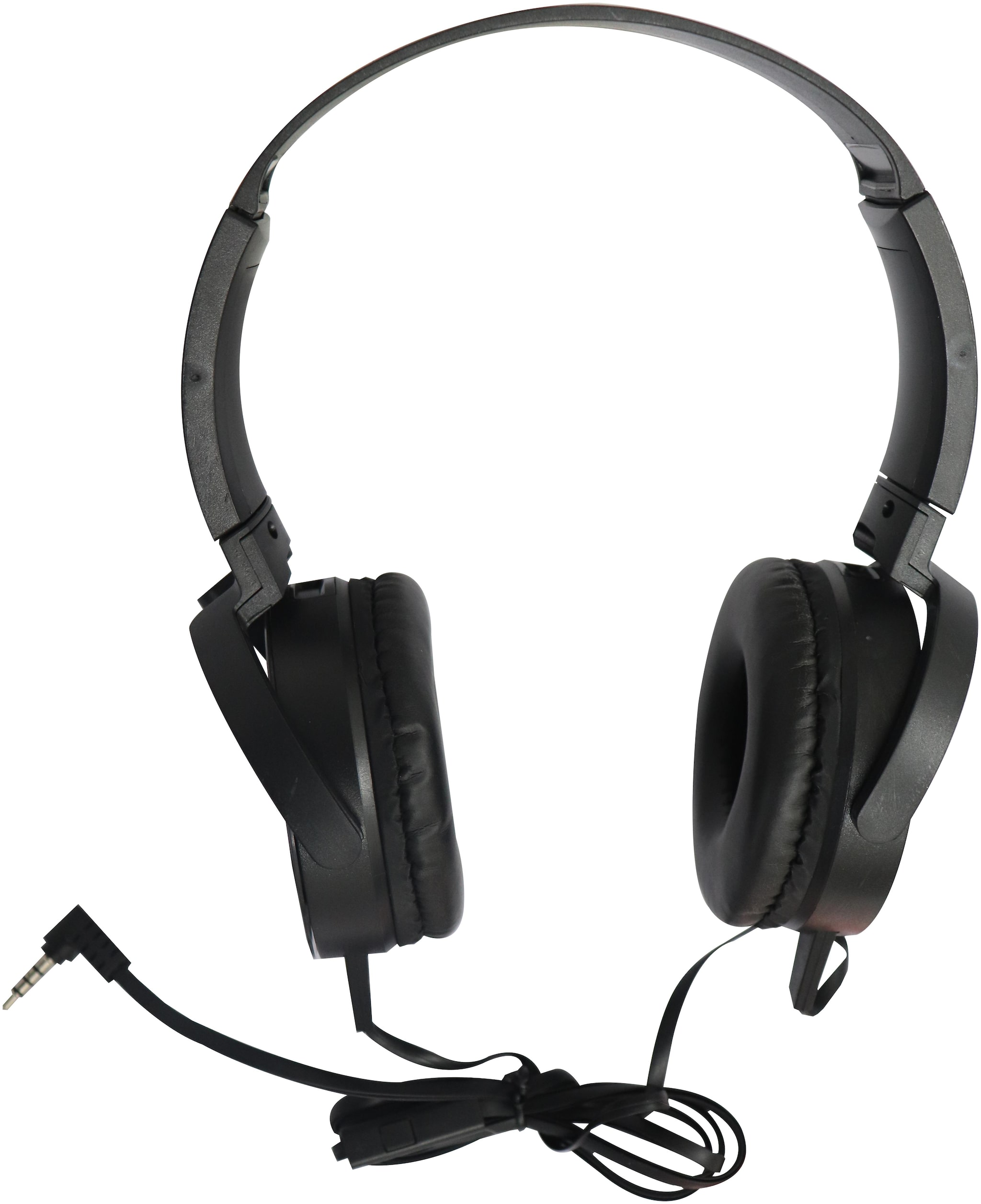 

Crovell JBL-101 Over-Ear Wired Headphone ( Black )