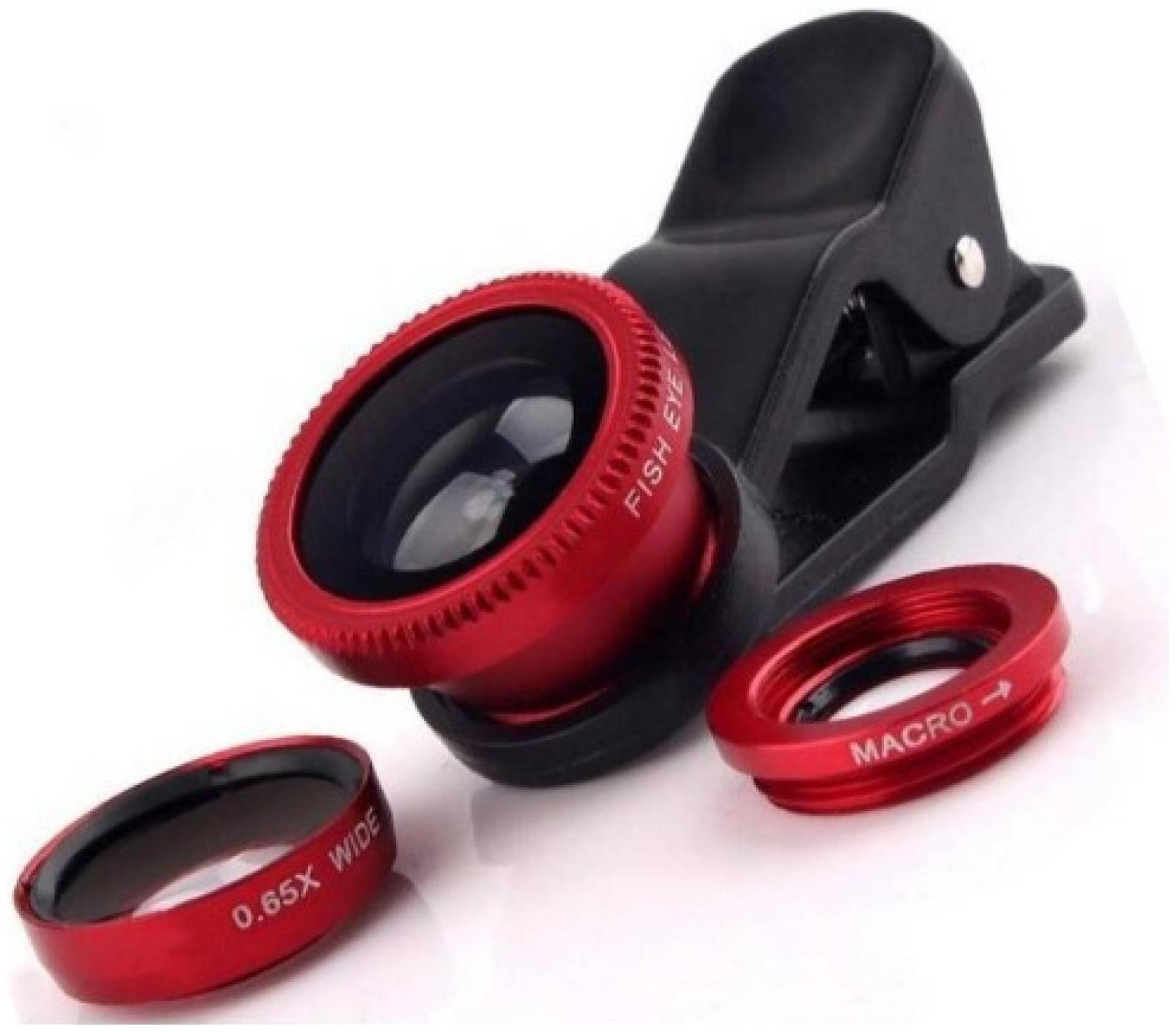

Crystal Digital Fish eye Lens
