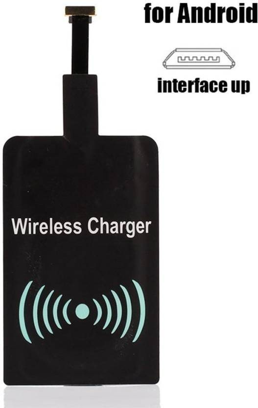 

Crystal Digital Universal QI Wireless Charging Pad Module for Android for Fast Charging With Micro USB