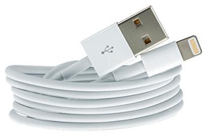 

Crystal Digital Data Charging 8 Pin (Lightning) Cable ( 0 2 Mtr White )