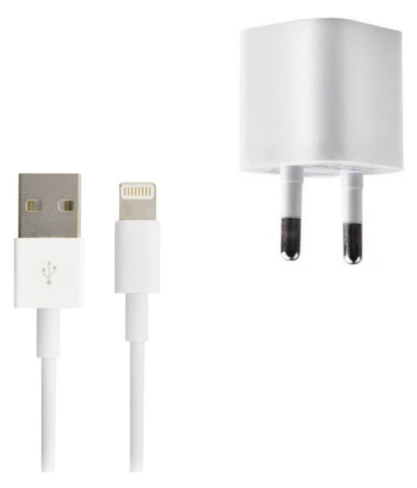 

Crystal Digital Wall Charger - 1 USB Port
