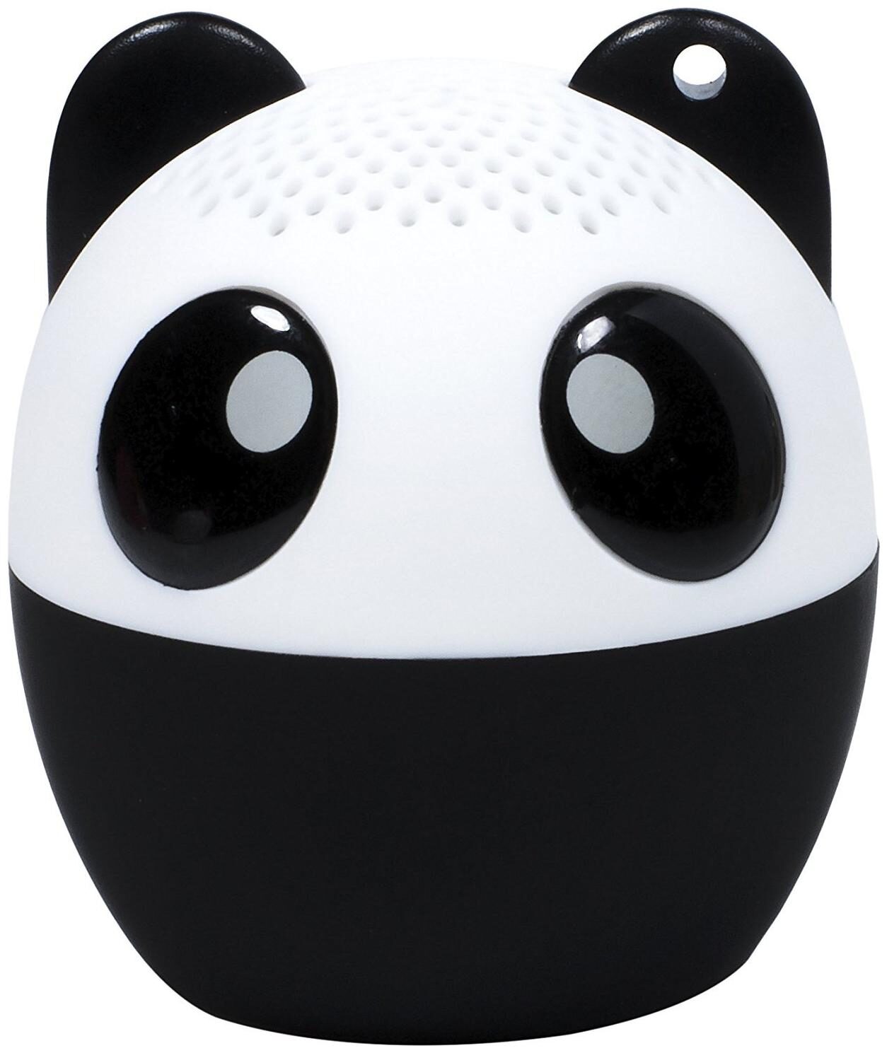 

Crystal Digital Panda Bluetooth Wireless Speaker Portable Audio Player Design For Apple Samsung Oppo Vivo Motorola Blue mi