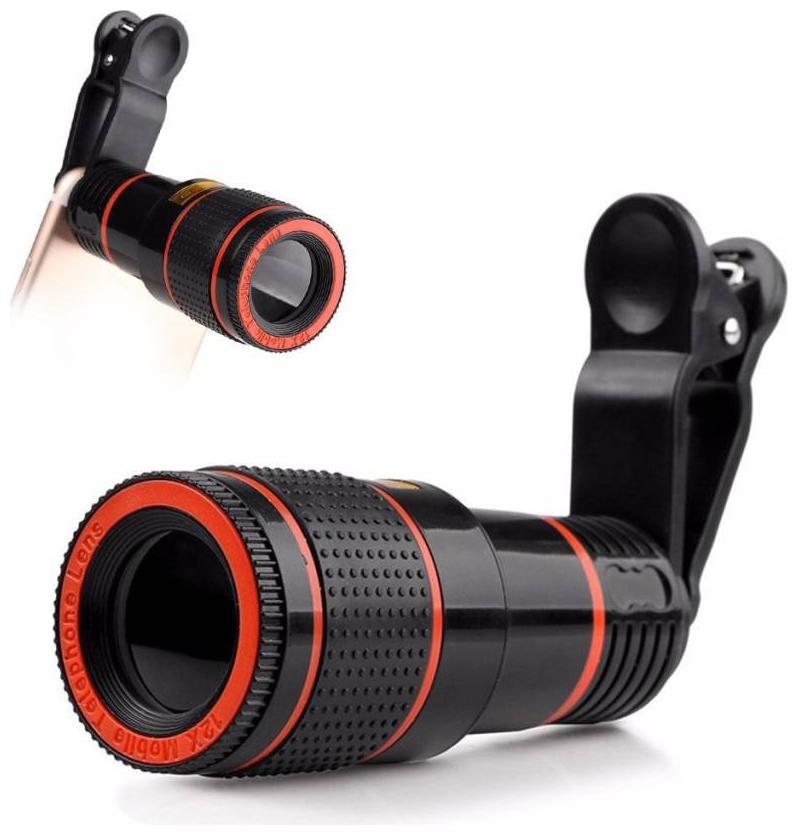 

Crystal Digital Telephoto Lens