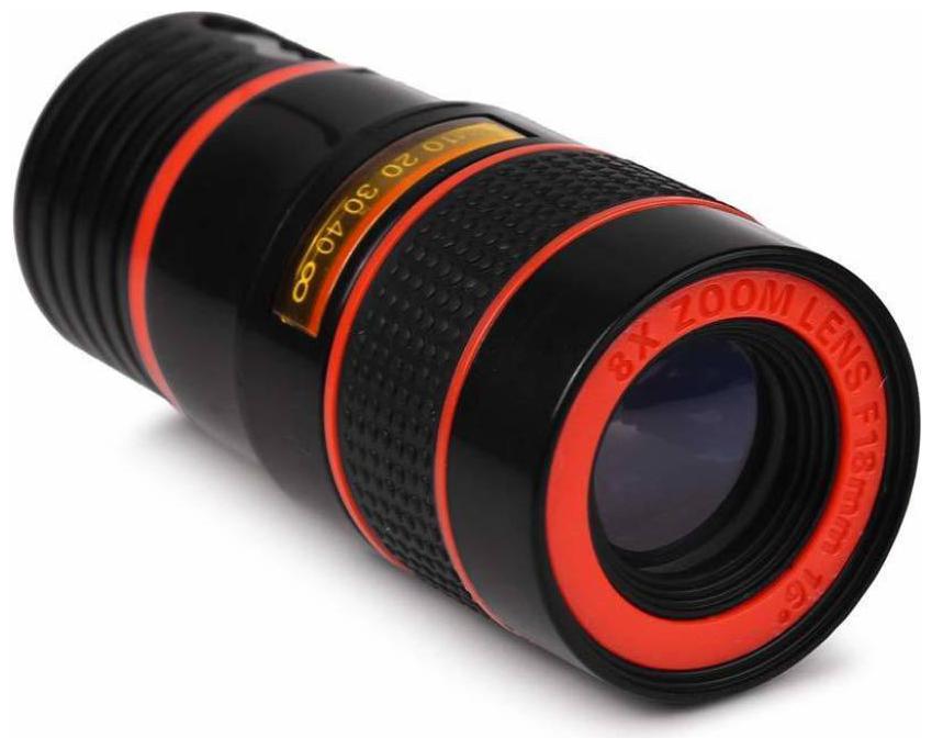 

Crystal Digital Telephoto Lens