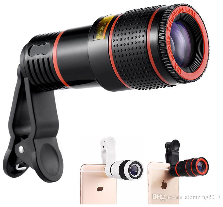 

Crystal Digital Telephoto Lens