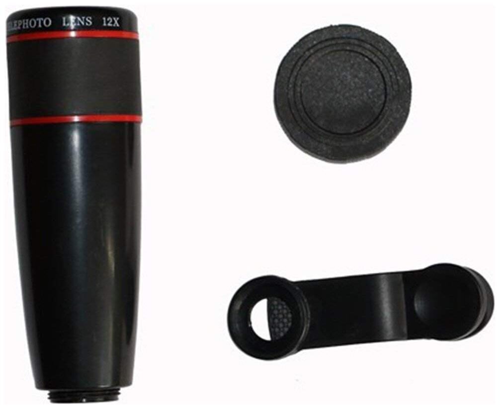 

Crystal Digital Wide-angle Lens