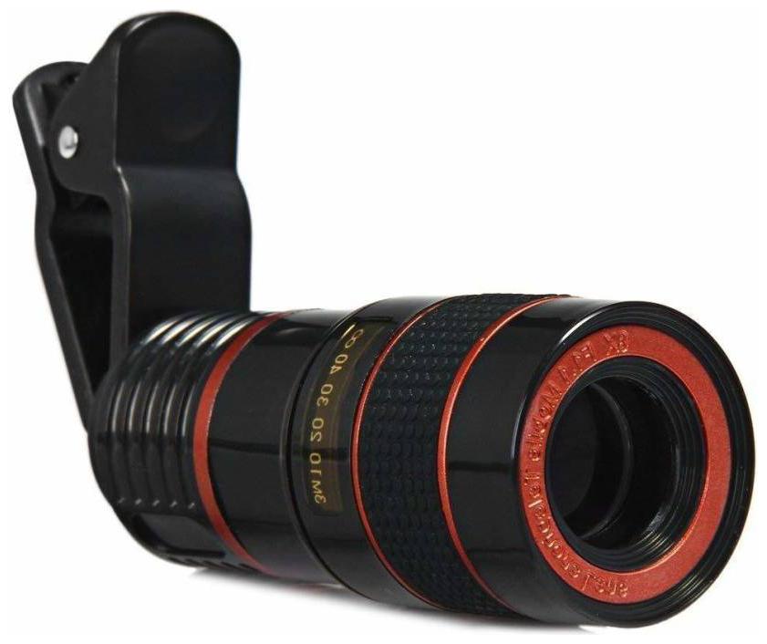 

Crystal Digital Telephoto Lens