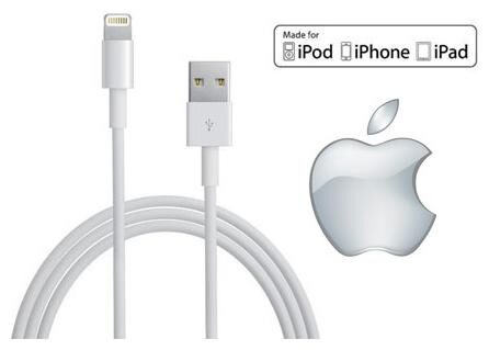 

Crystal Digital Data Charging 8 Pin (Lightning) Cable ( 0 2 Mtr White )