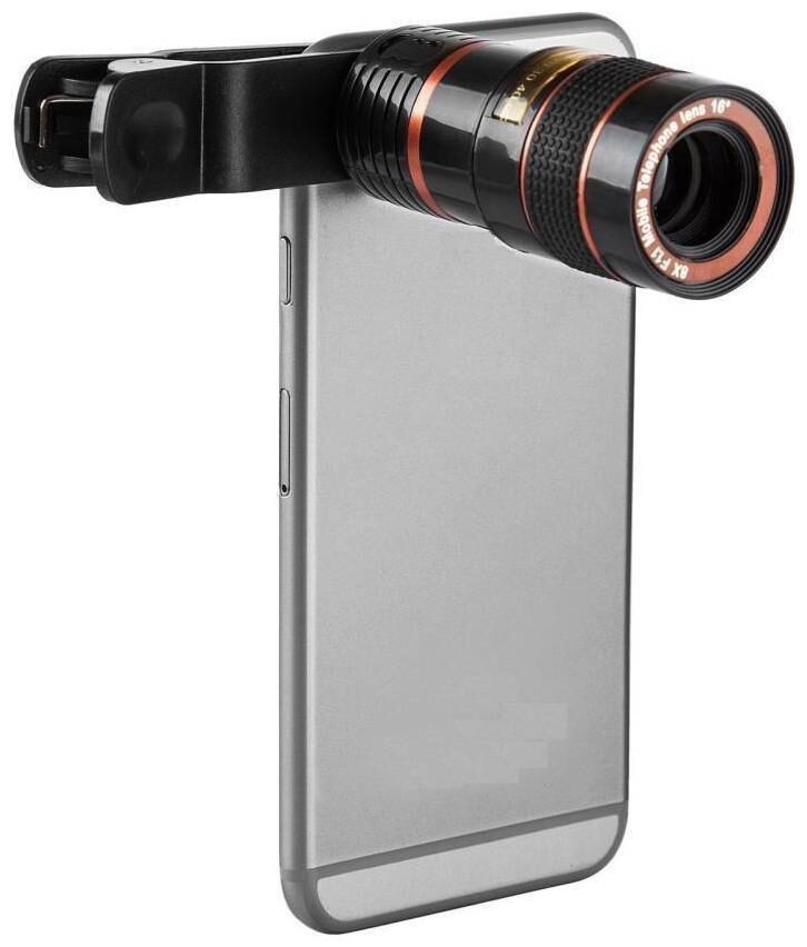 

Crystal Digital Wide-angle Lens