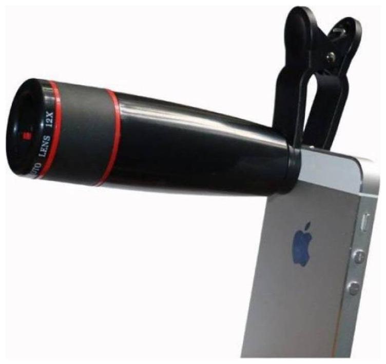

Crystal Digital Telephoto Lens