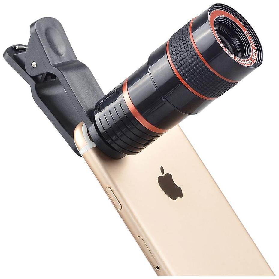 

Crystal Digital Telephoto Lens