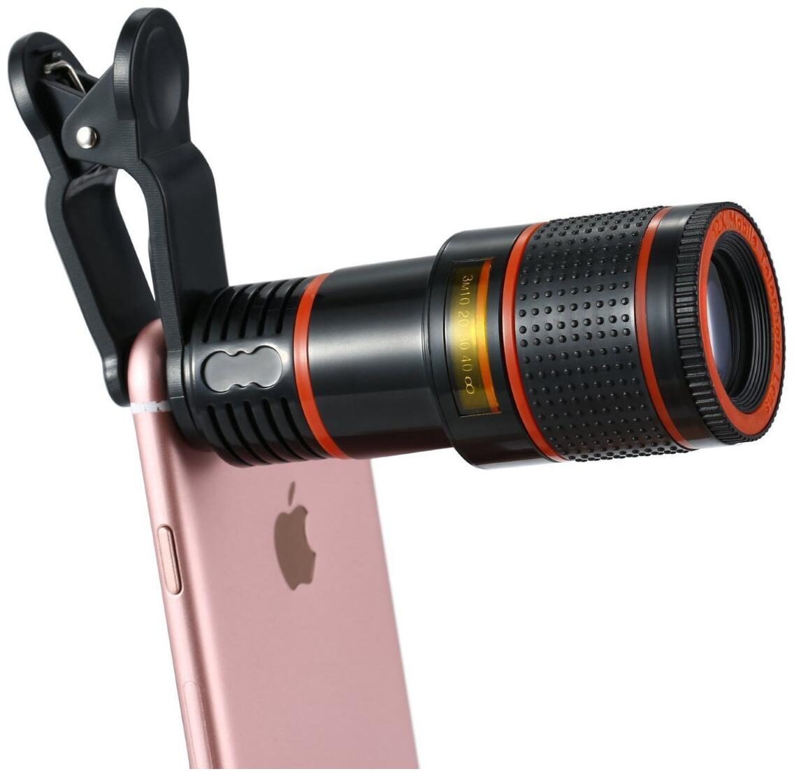 

Crystal Digital Telephoto Lens
