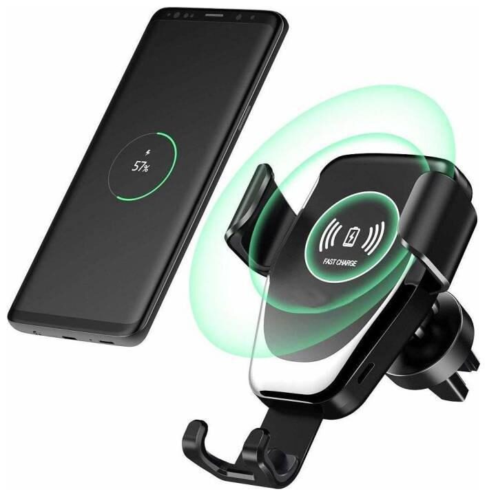 

Crystal Digital Car Charger - 1 USB Port