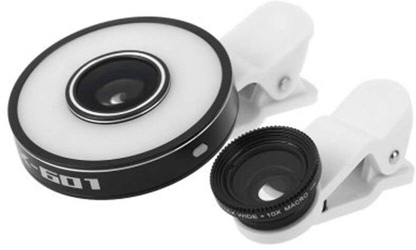 

Crystal Digital Fish eye Macro Lens