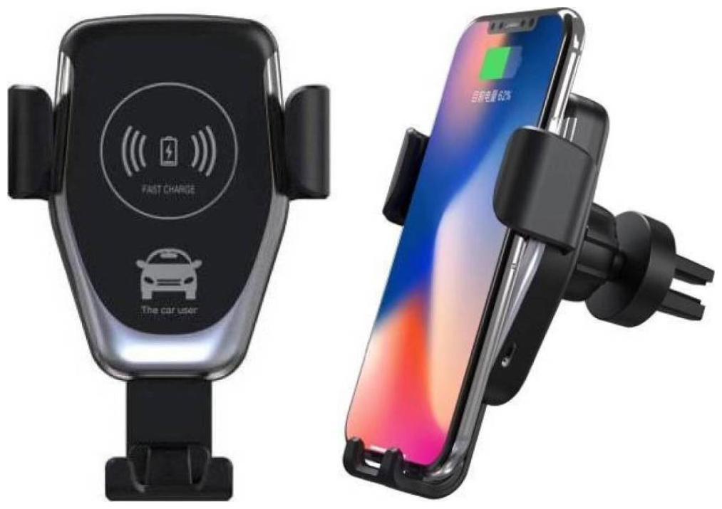 

Crystal Digital Car Charger - 1 USB Port