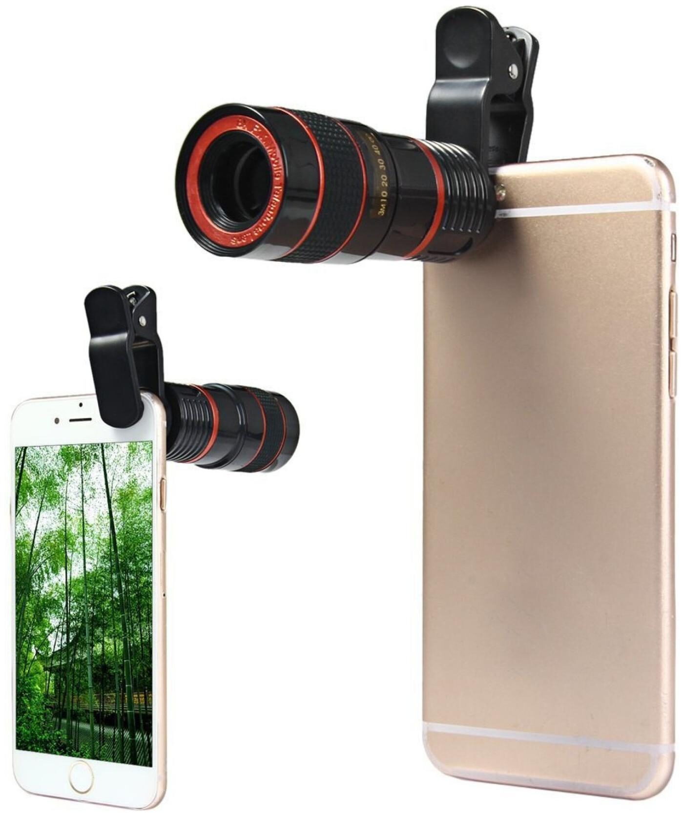 

Crystal Digital Telephoto Lens