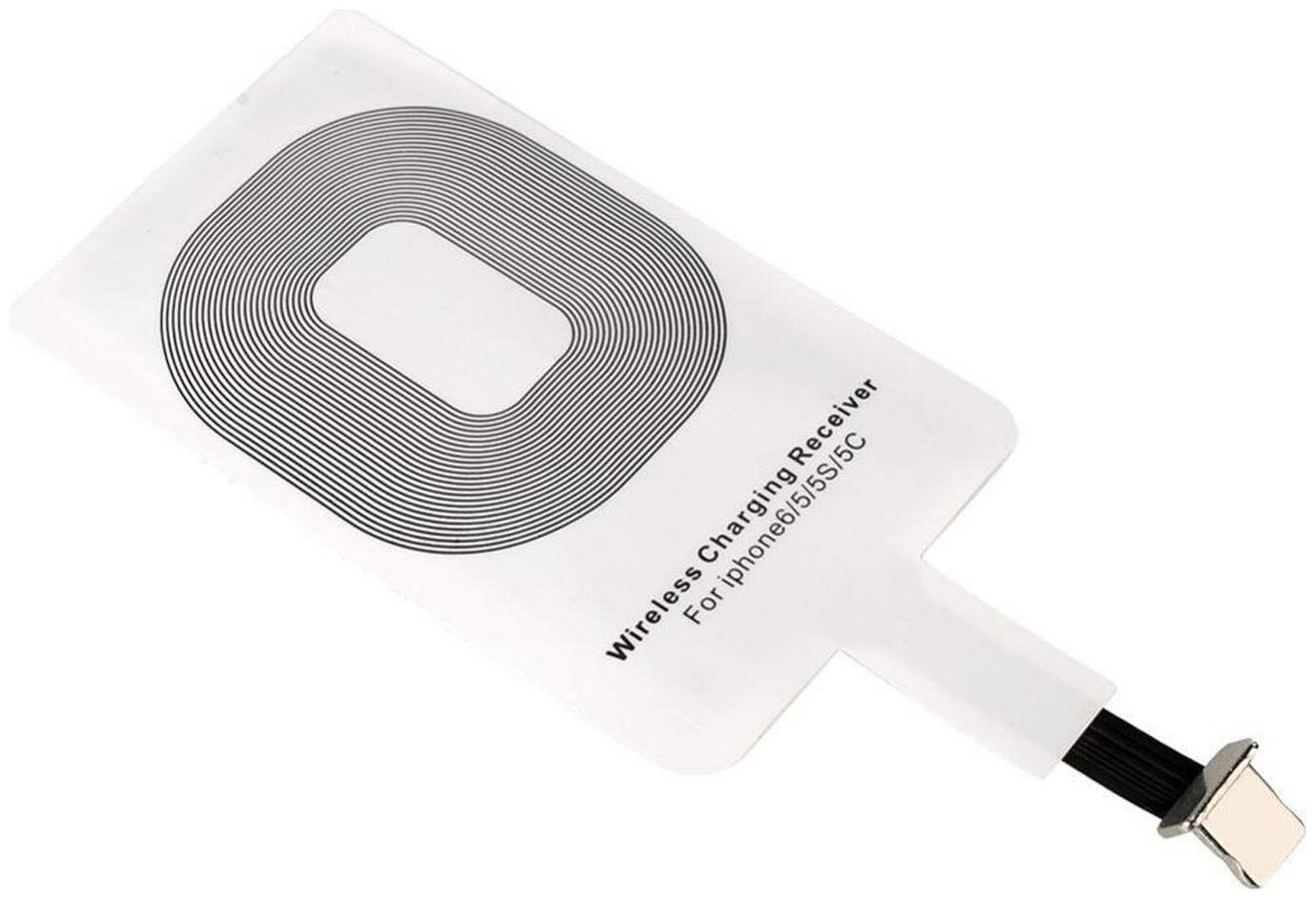 

Crystal Digital Qi-enabled Charging Pad Receiver For Iphone
