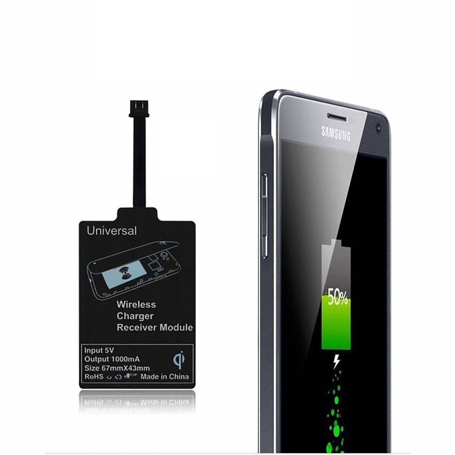 

Crystal Digital Wireless Charger -