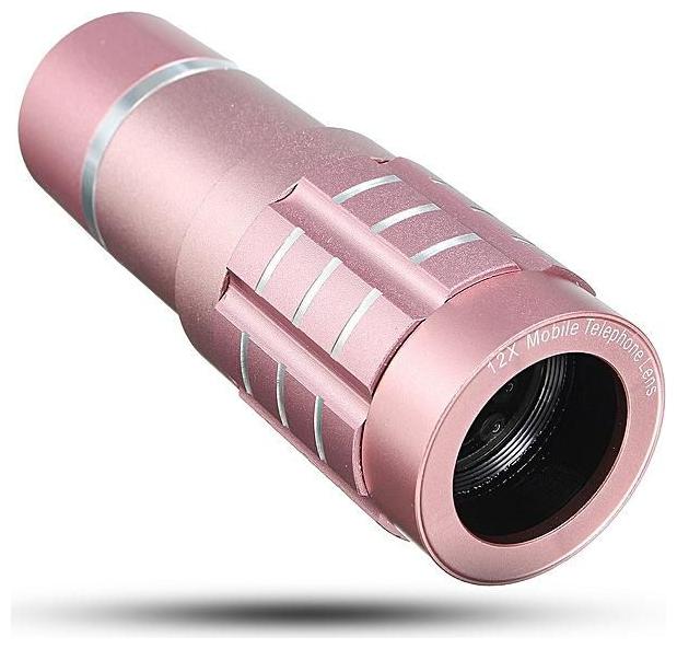 

Crystal Digital Wide-angle Lens