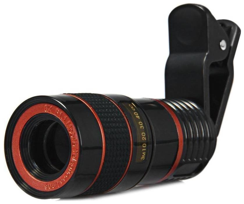 

Crystal Digital Telephoto Lens