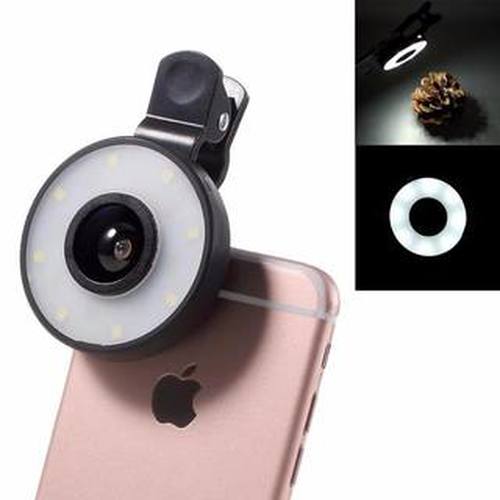 

Crystal Digital Fish eye Macro Lens