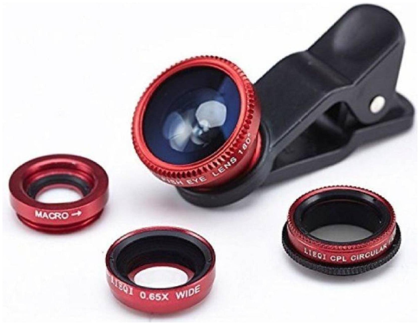 

Crystal Digital Fish eye Lens
