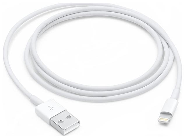 

Crystal Digital Data Charging 8 Pin (Lightning) Cable ( 0 2 Mtr White )