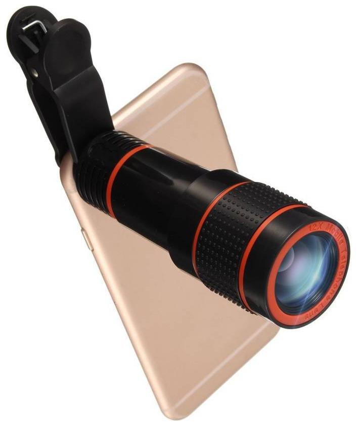

Crystal Digital Zoom Lens