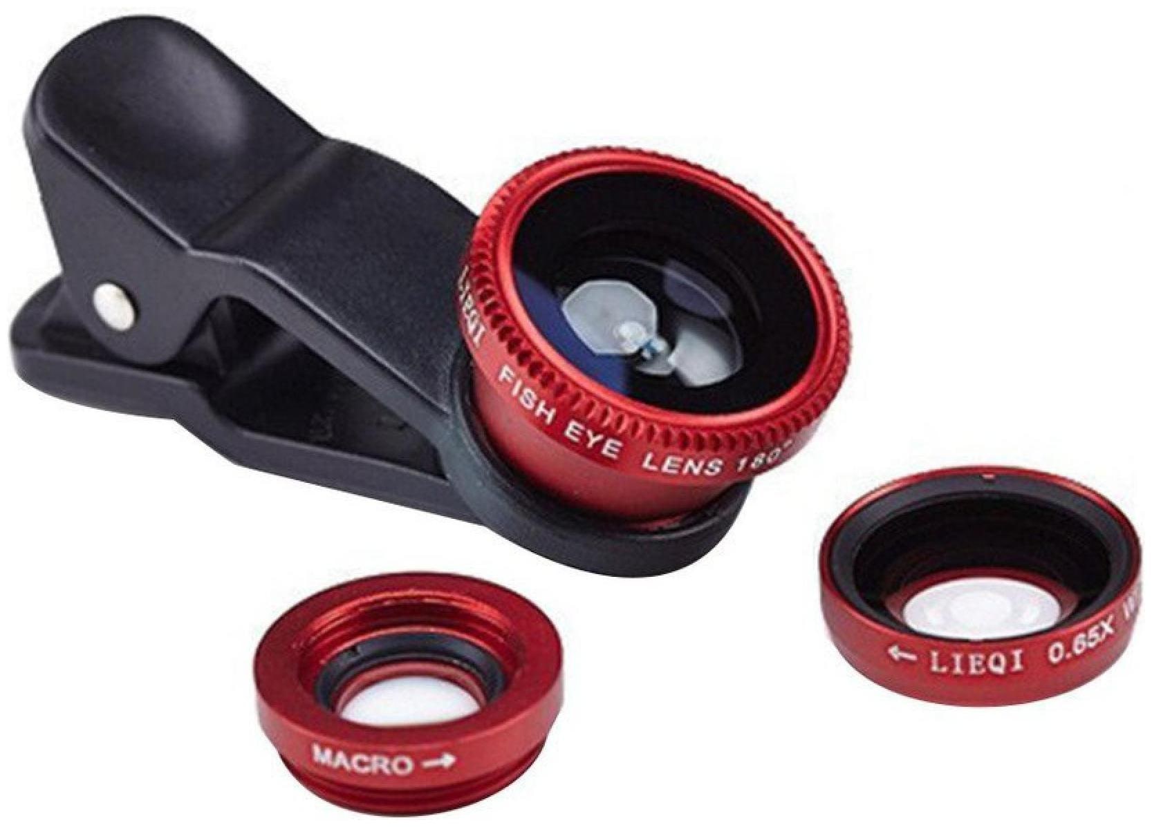 

Crystal Digital Fish eye Lens