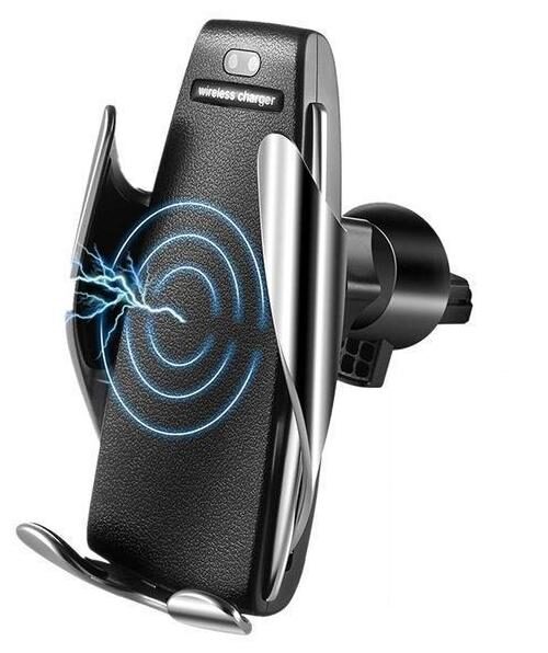 

Crystal Digital Wireless Charger - 1 USB Port