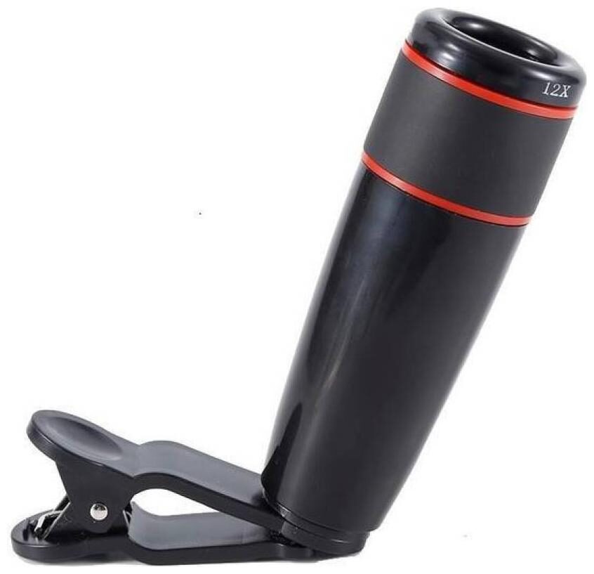 

Crystal Digital Telephoto Lens
