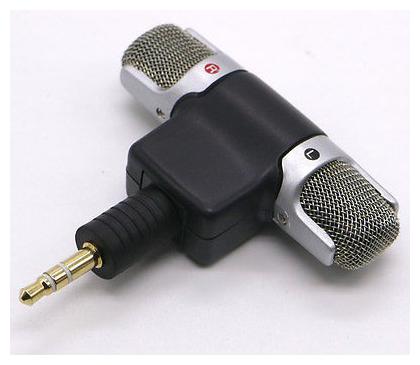 

Crystal Digital 3 5mm Mic for Recording Video Conference Studio Interview Youtube Podcast Voice Dictation