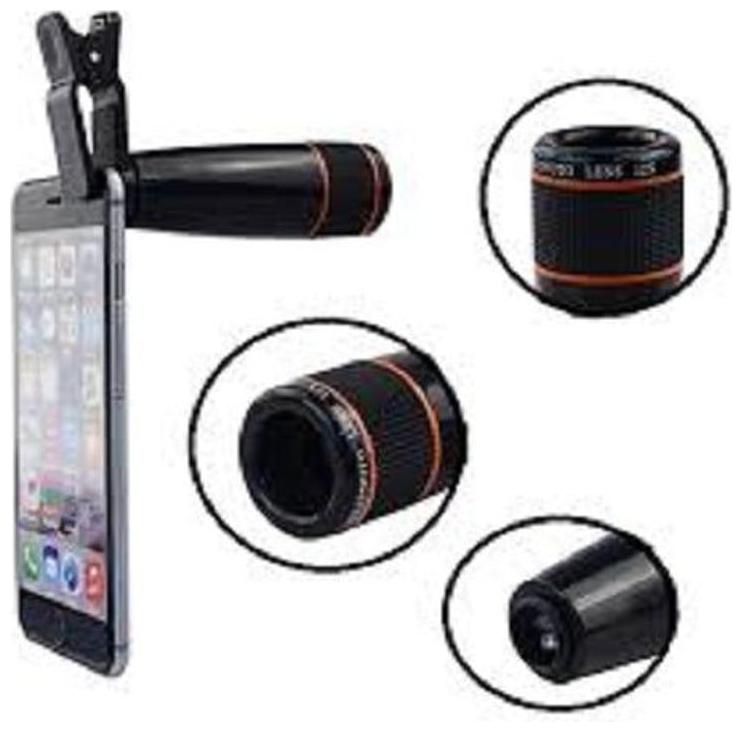 

Crystal Digital Zoom Lens