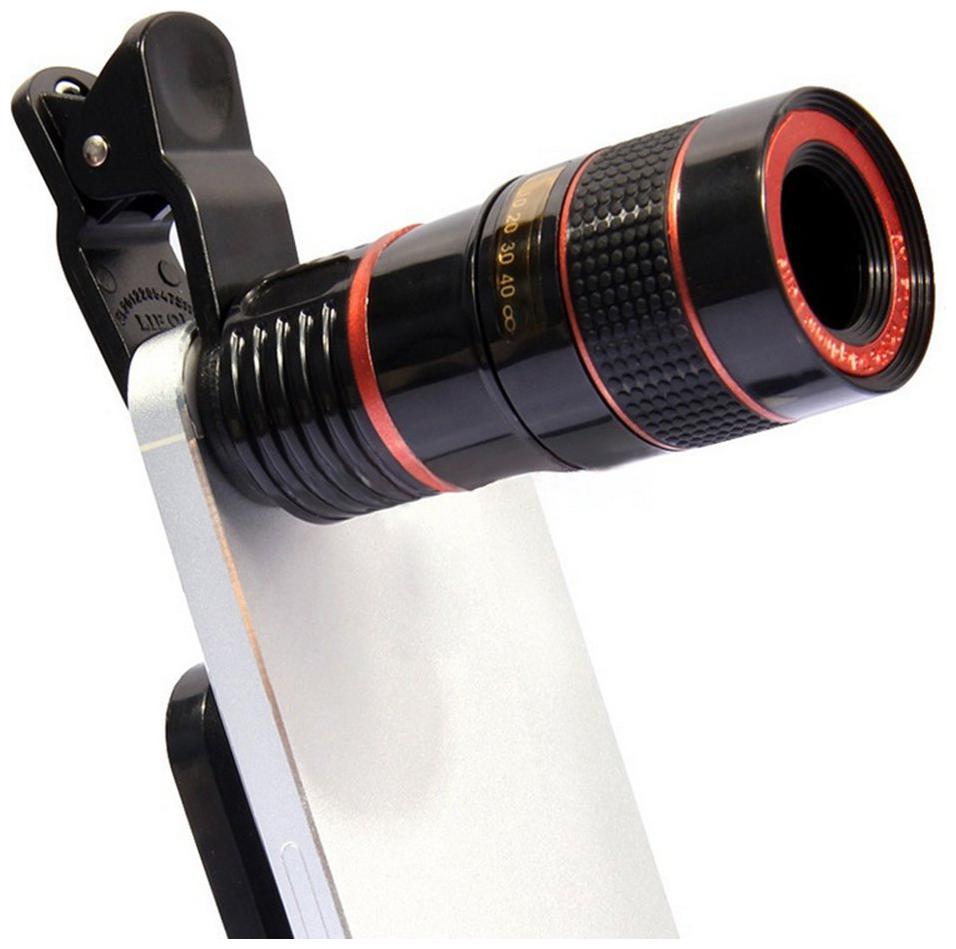 

Crystal Digital Telephoto Lens