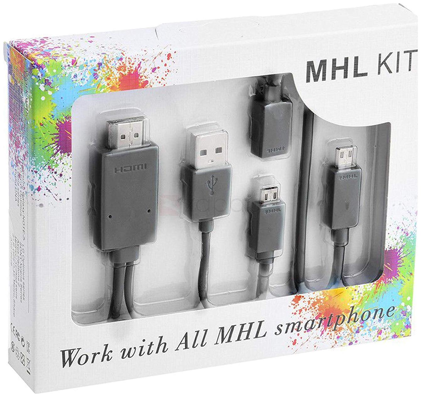 

Crystal Digital Data Charging Multi Cable ( 0-0 2m Black )
