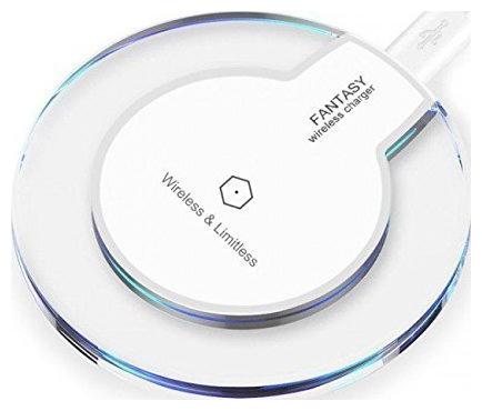 

Crystal Digital Wireless Charger - 1 USB Port