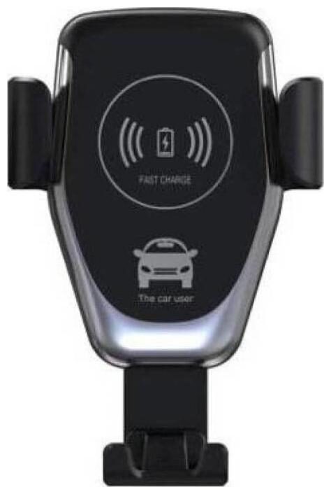 

Crystal Digital Car Charger - 1 USB Port