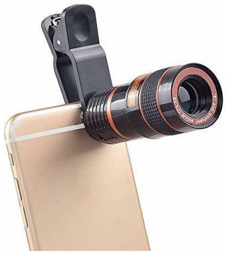 

Crystal Digital Telephoto Lens