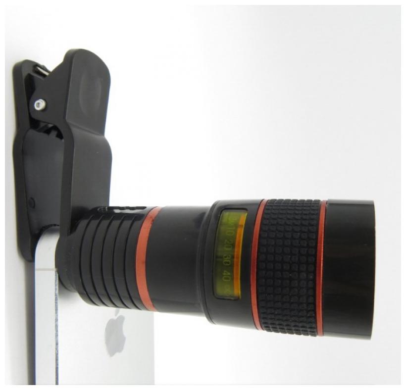 

Crystal Digital Telephoto Lens