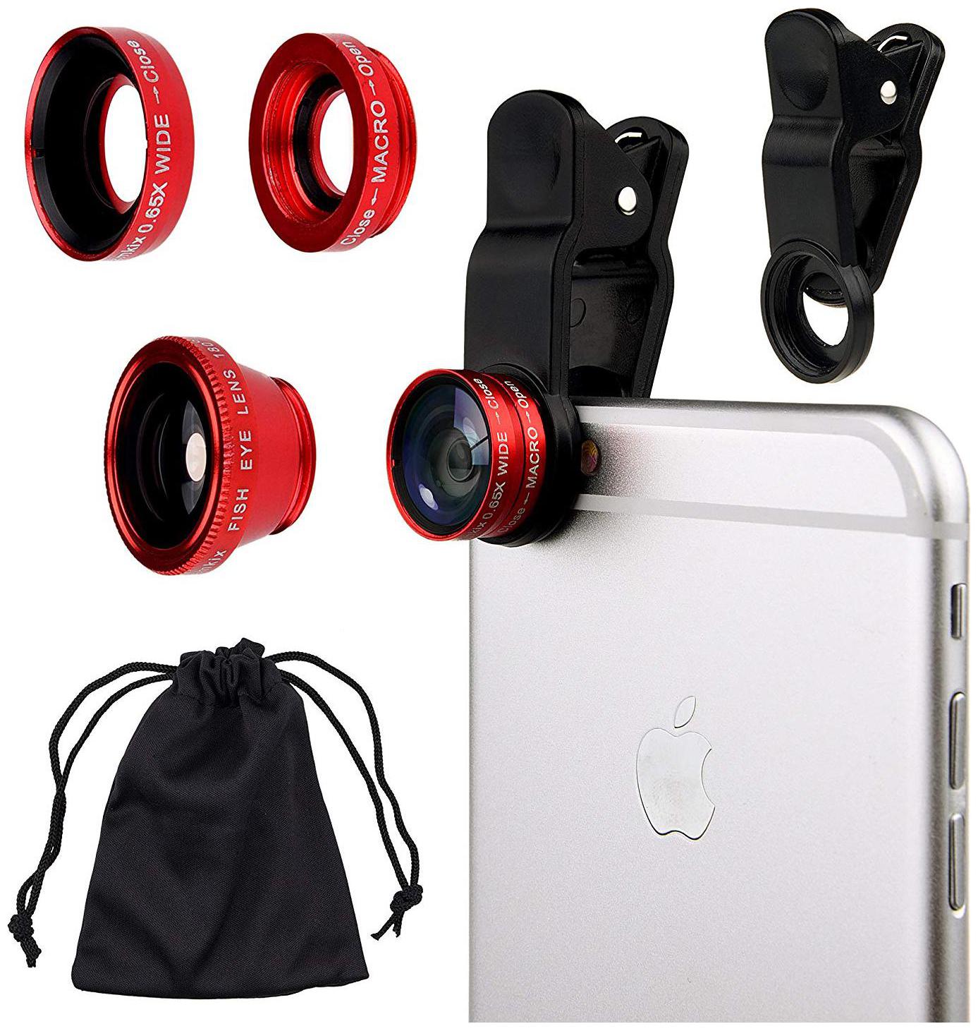 

Crystal Digital Fish eye Lens