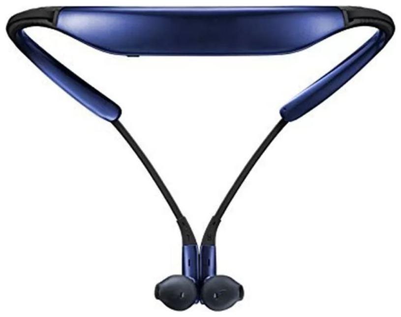 

Crystal Digital Blue Bluetooth Neckband Headset Comaptible With 6 6s 7 8 X 11pro With Free Black Magnetic