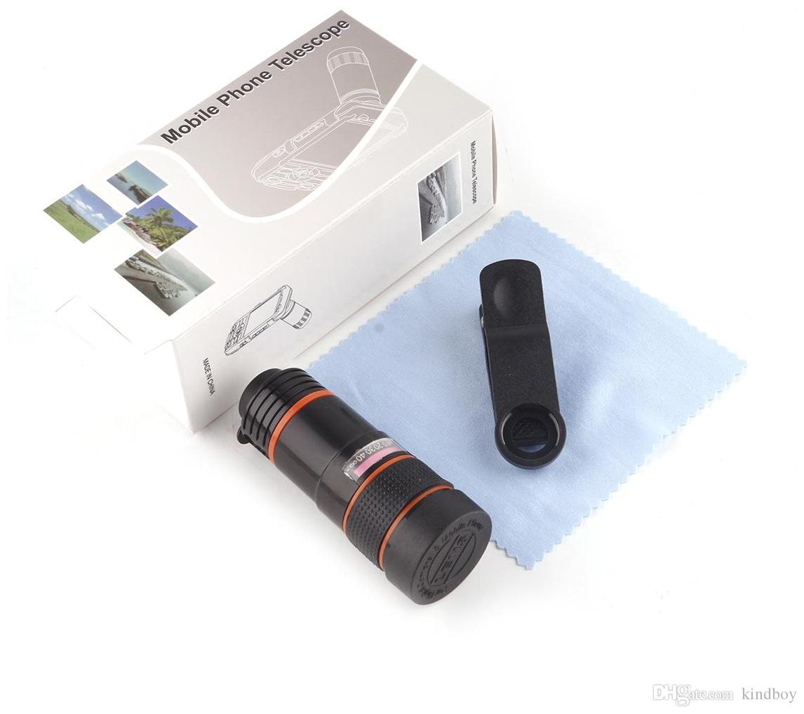 

Crystal Digital Telephoto Lens