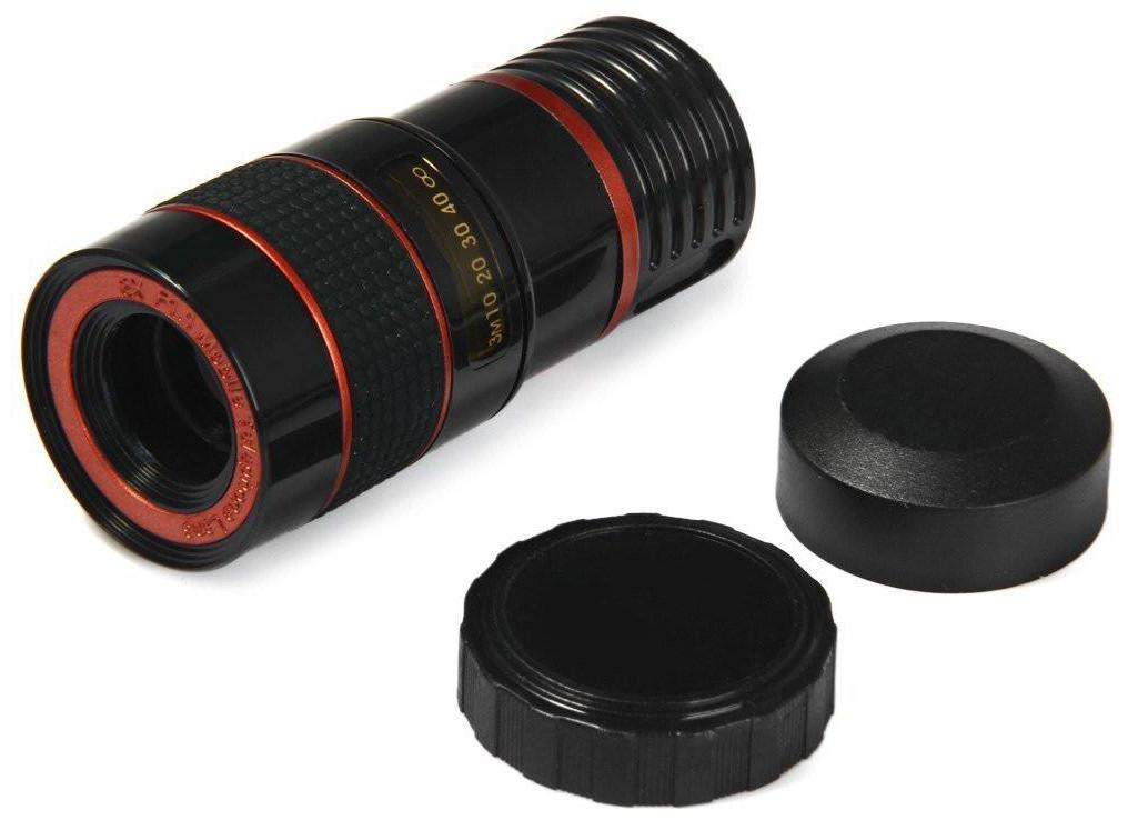 

Crystal Digital Telephoto Lens