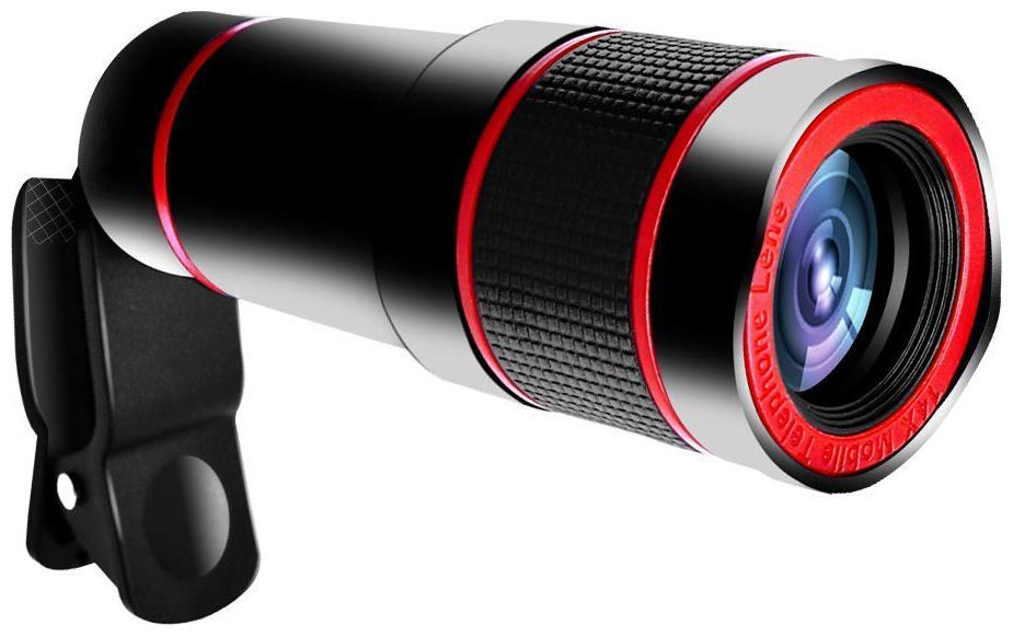 

Crystal Digital Wide-angle Lens