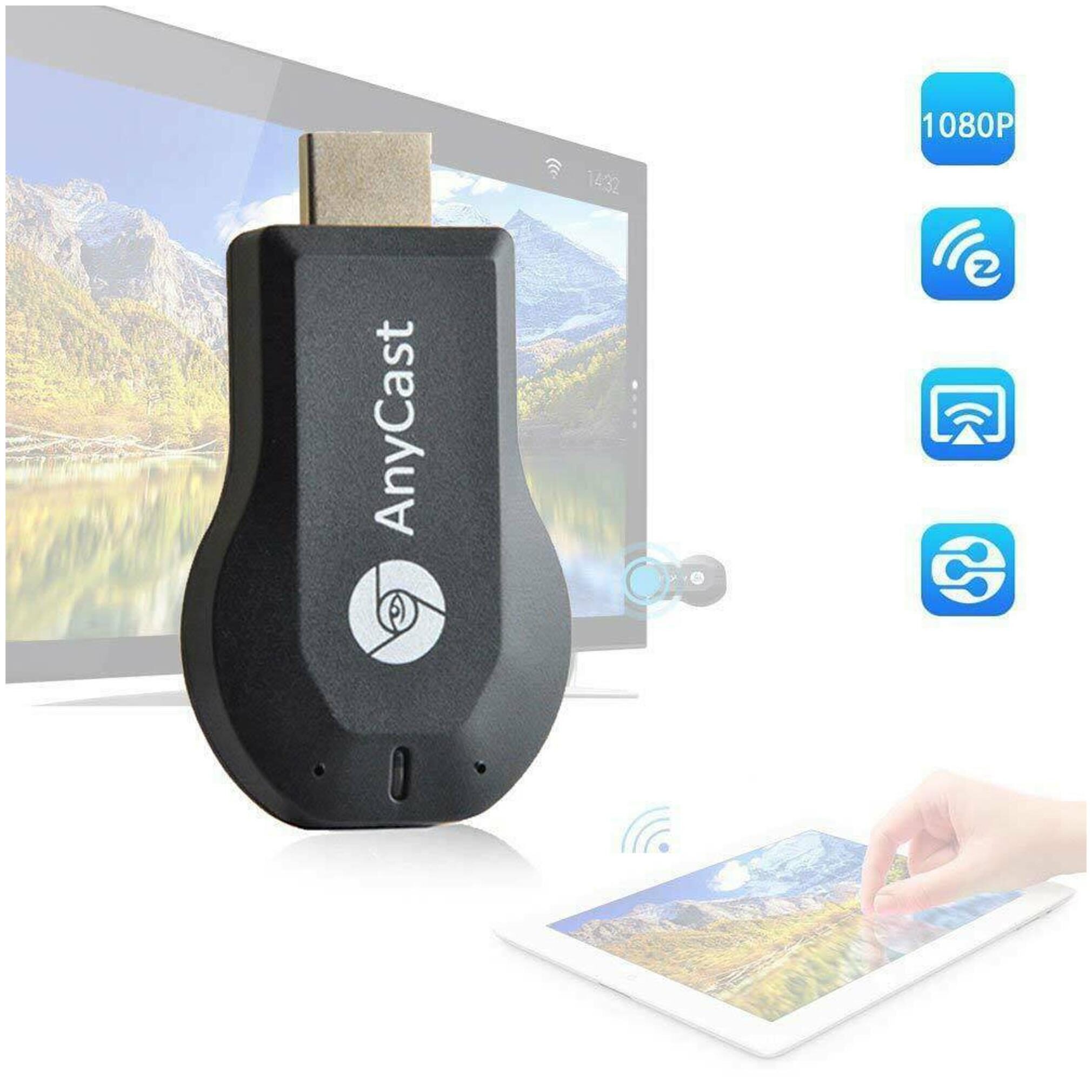 

Crystal Digital Anycast Data Charging Micro USB Cable ( 0 5 m Black )