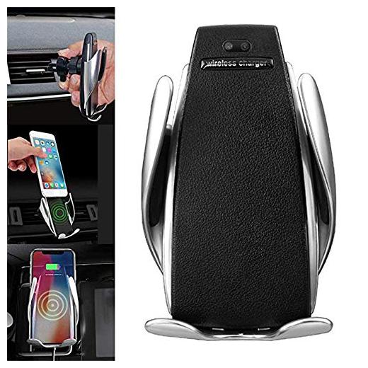 

Crystal Digital Wireless Charger - 1 USB Port