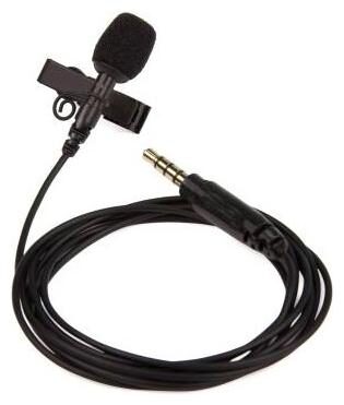 

Crystal Digital Noise Cancellation Clip Collar Mic Condenser For Youtube Video Interviews Lectures News Travel Videos Mike for Mobile