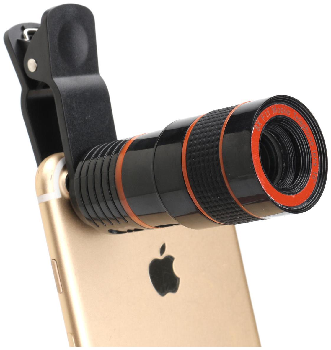 

Crystal Digital Telephoto Lens