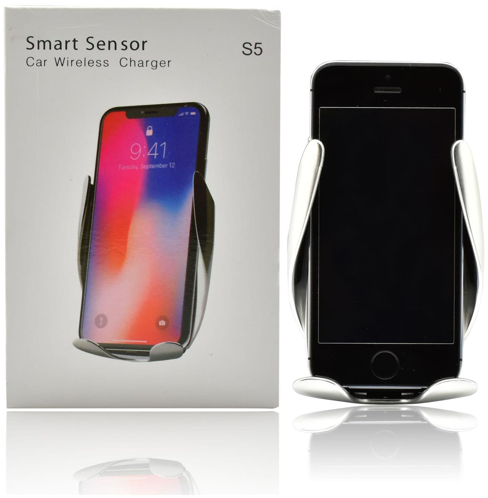 

Crystal Digital Wireless Charger - 1 USB Port